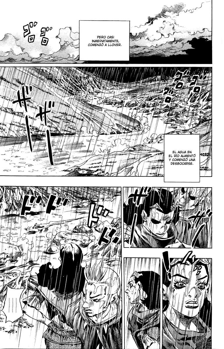 Read JoJo's Bizarre Adventure Parte 7_ Steel Ball Run (ES) Manga Online