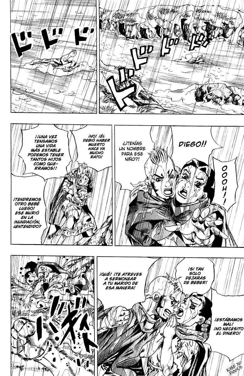Read JoJo's Bizarre Adventure Parte 7_ Steel Ball Run (ES) Manga Online