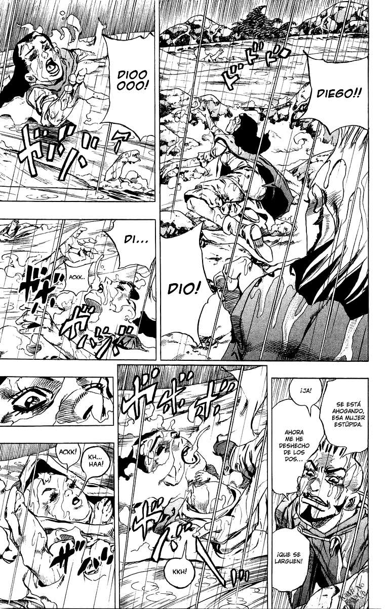Read JoJo's Bizarre Adventure Parte 7_ Steel Ball Run (ES) Manga Online