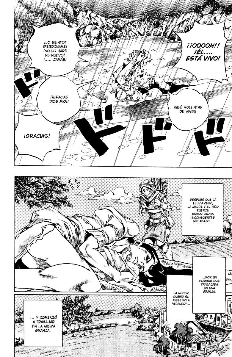 Read JoJo's Bizarre Adventure Parte 7_ Steel Ball Run (ES) Manga Online