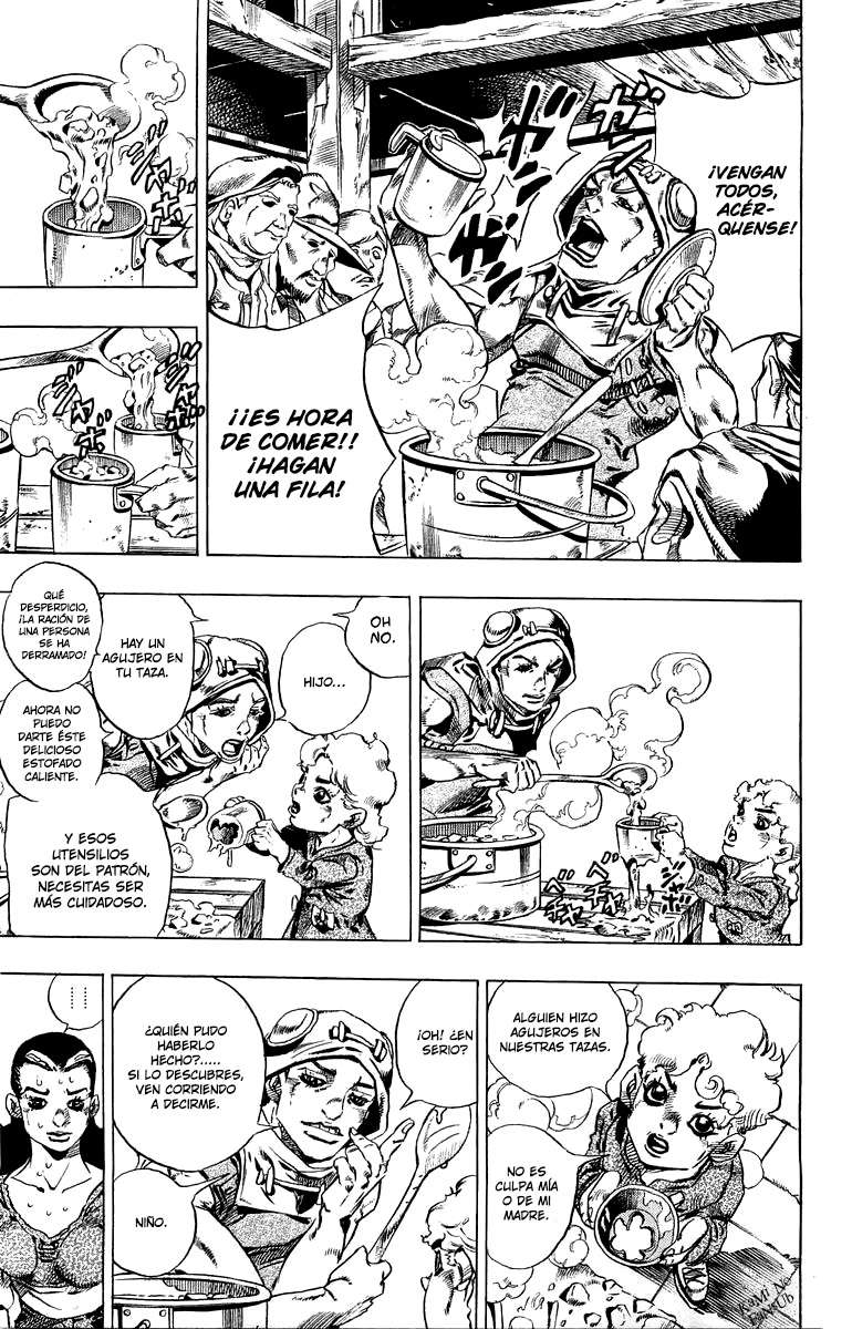 Read JoJo's Bizarre Adventure Parte 7_ Steel Ball Run (ES) Manga Online