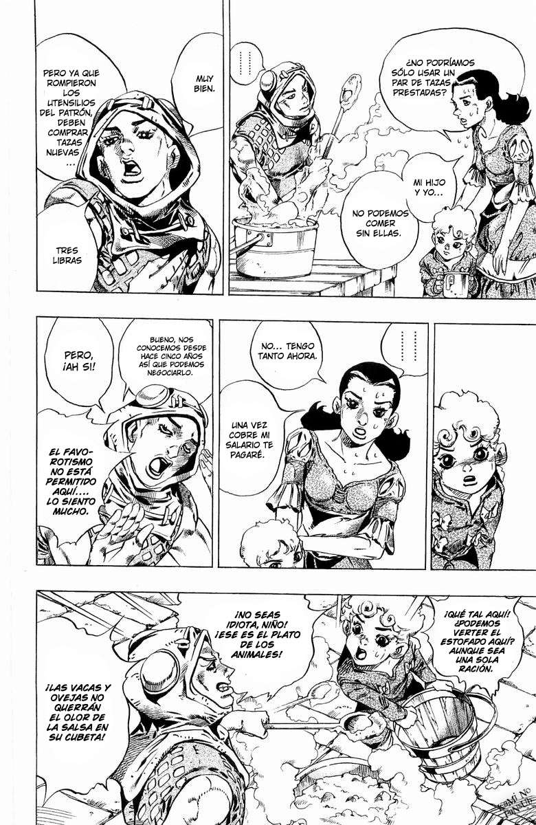 Read JoJo's Bizarre Adventure Parte 7_ Steel Ball Run (ES) Manga Online