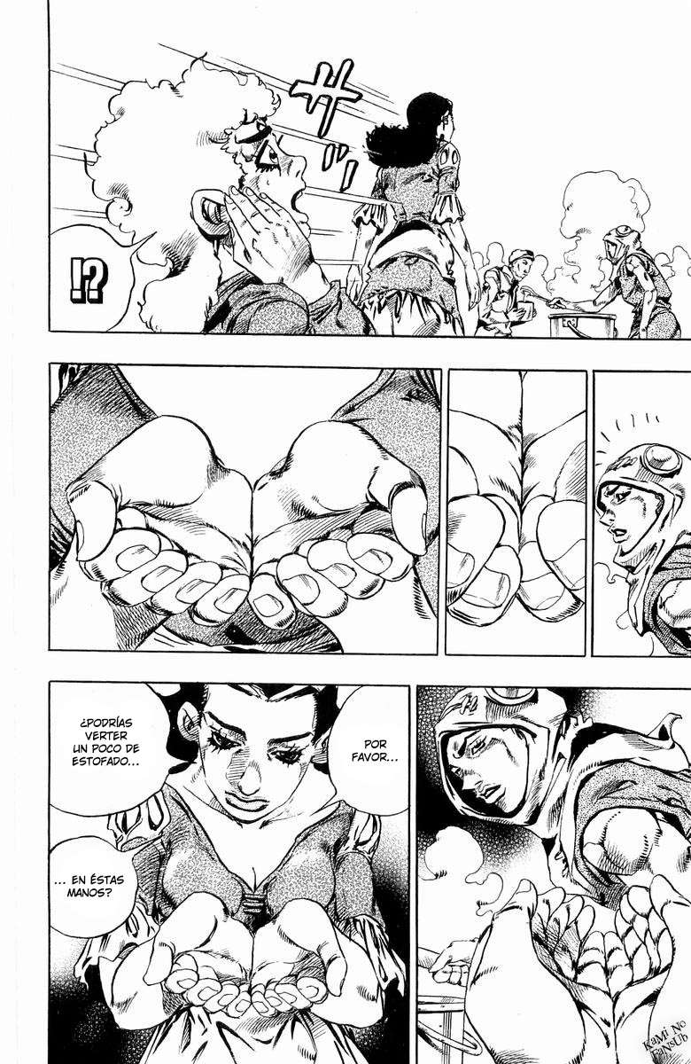 Read JoJo's Bizarre Adventure Parte 7_ Steel Ball Run (ES) Manga Online
