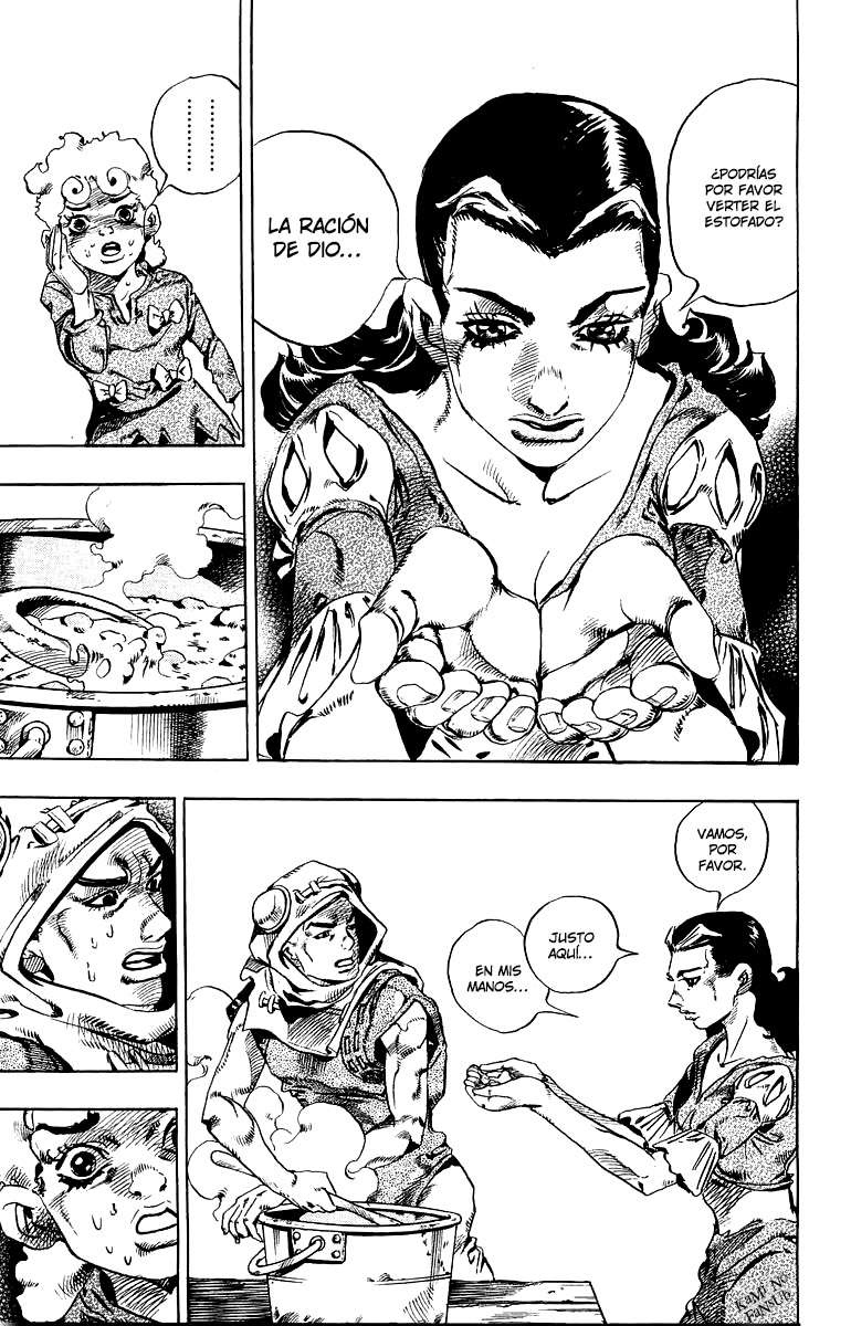 Read JoJo's Bizarre Adventure Parte 7_ Steel Ball Run (ES) Manga Online