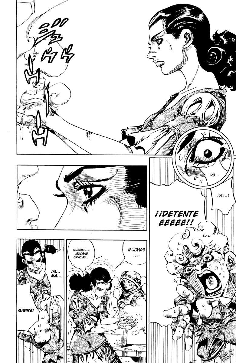 Read JoJo's Bizarre Adventure Parte 7_ Steel Ball Run (ES) Manga Online