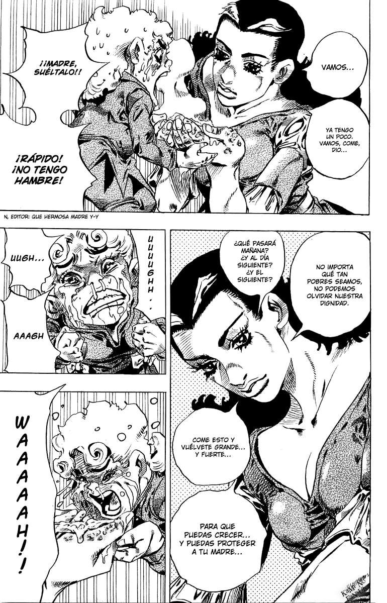Read JoJo's Bizarre Adventure Parte 7_ Steel Ball Run (ES) Manga Online