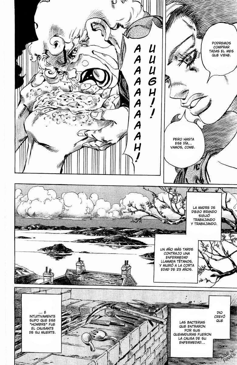 Read JoJo's Bizarre Adventure Parte 7_ Steel Ball Run (ES) Manga Online