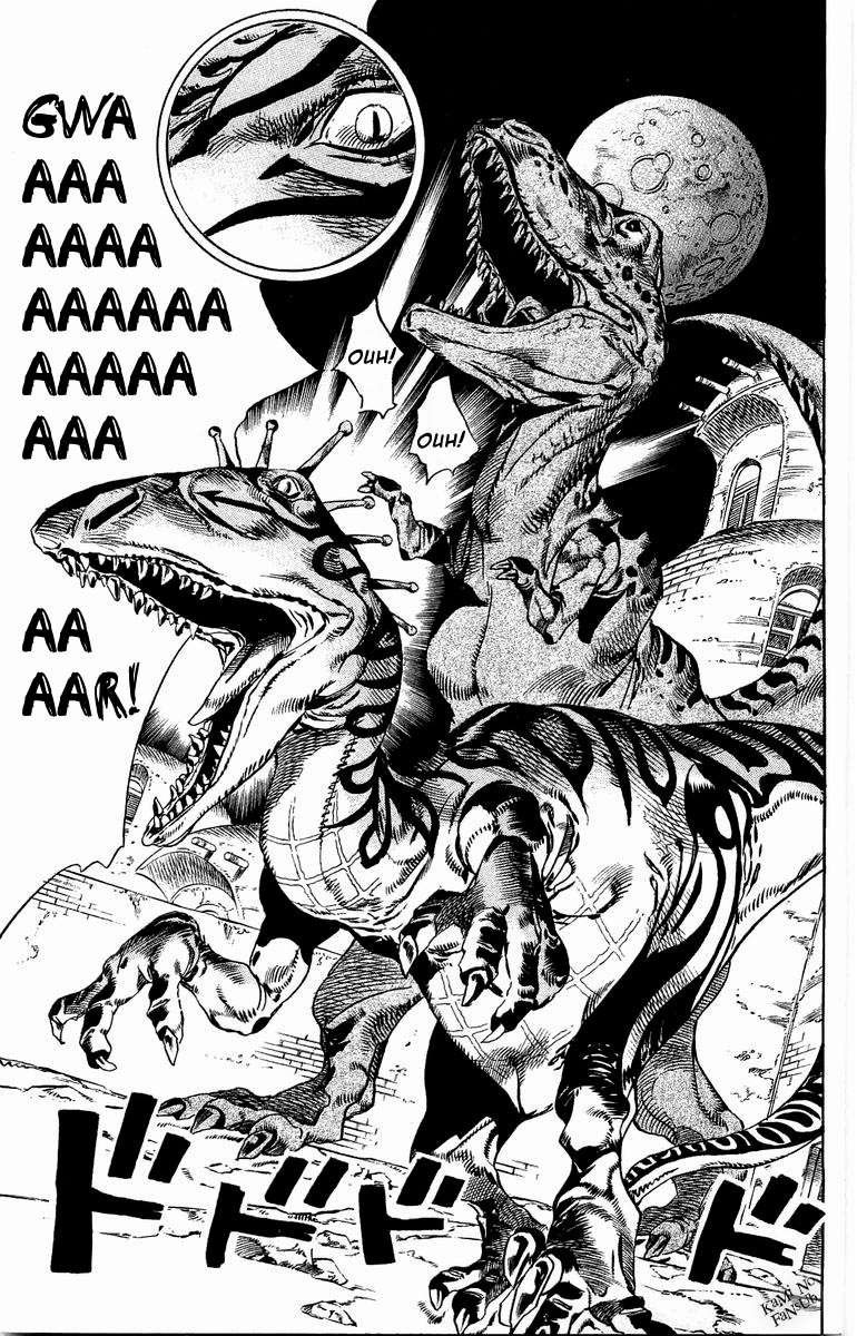 Read JoJo's Bizarre Adventure Parte 7_ Steel Ball Run (ES) Manga Online