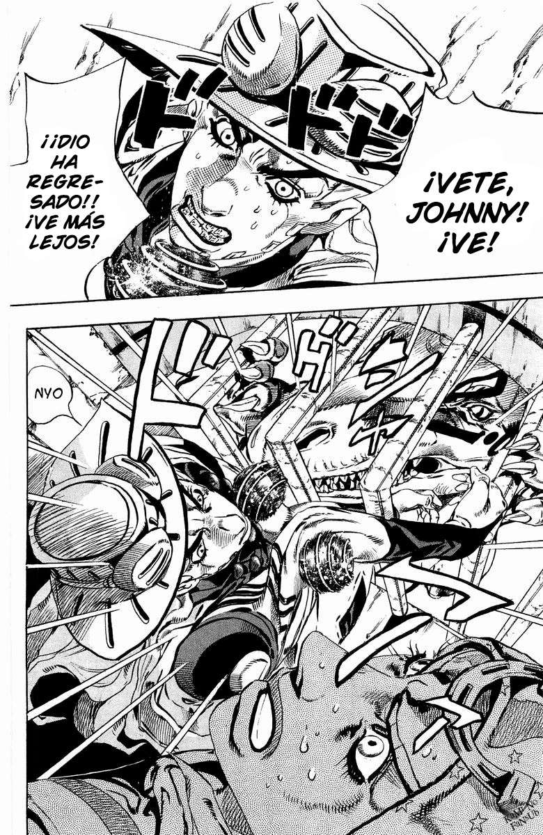 Read JoJo's Bizarre Adventure Parte 7_ Steel Ball Run (ES) Manga Online
