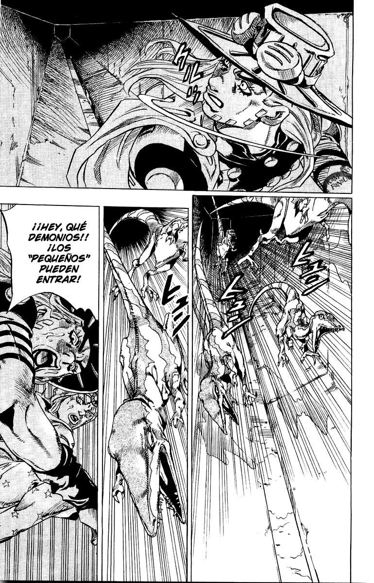 Read JoJo's Bizarre Adventure Parte 7_ Steel Ball Run (ES) Manga Online