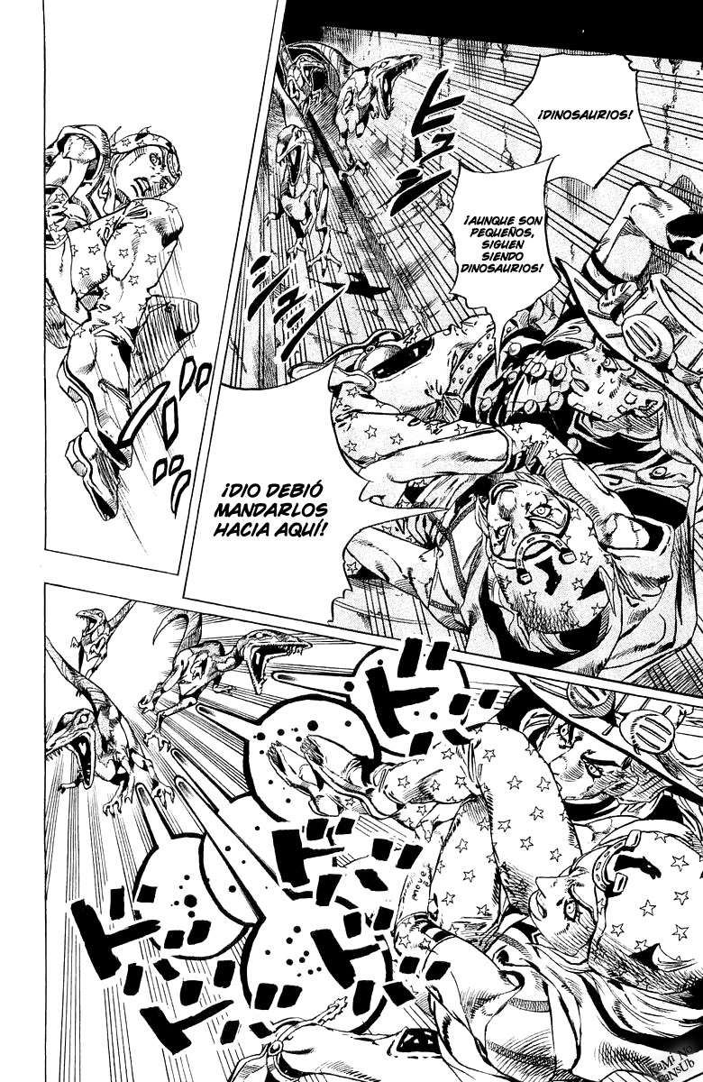 Read JoJo's Bizarre Adventure Parte 7_ Steel Ball Run (ES) Manga Online