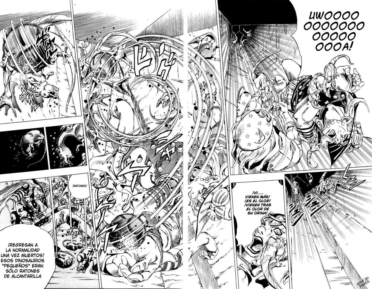 Read JoJo's Bizarre Adventure Parte 7_ Steel Ball Run (ES) Manga Online