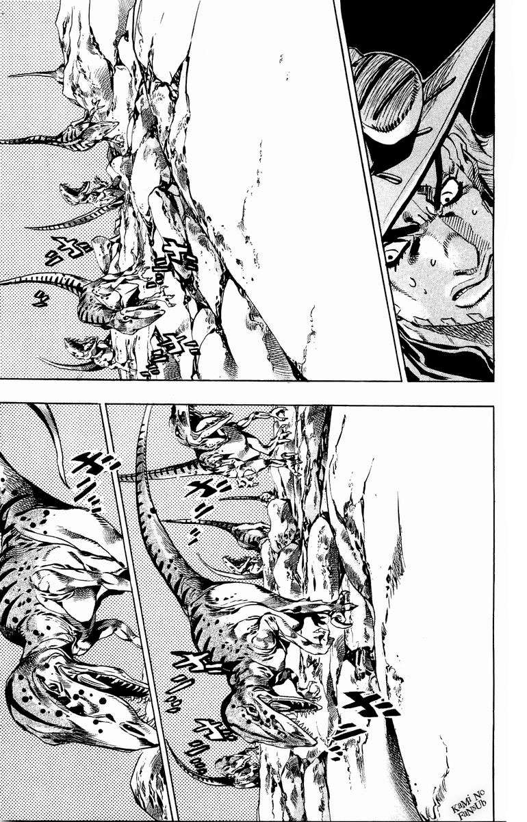 Read JoJo's Bizarre Adventure Parte 7_ Steel Ball Run (ES) Manga Online