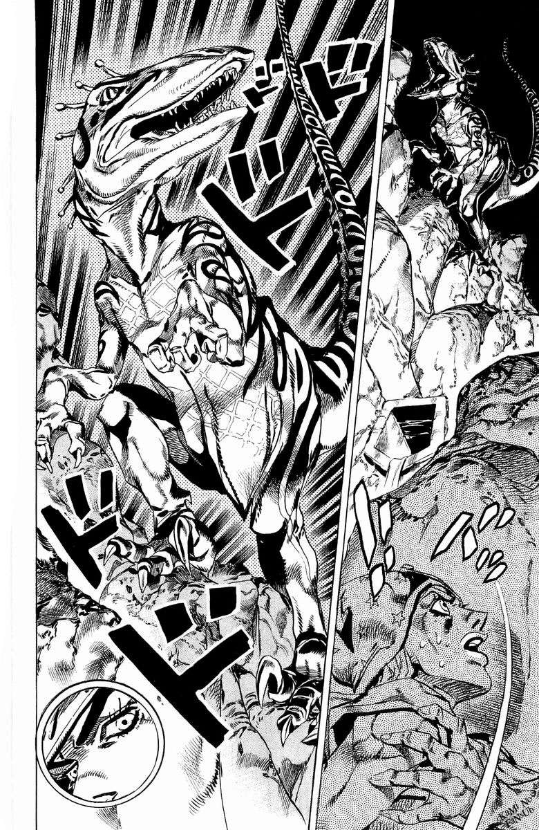 Read JoJo's Bizarre Adventure Parte 7_ Steel Ball Run (ES) Manga Online