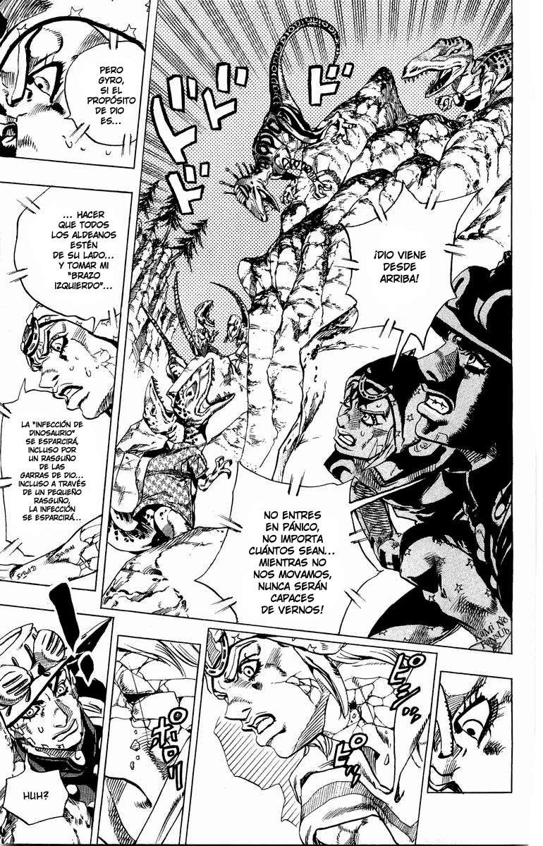 Read JoJo's Bizarre Adventure Parte 7_ Steel Ball Run (ES) Manga Online