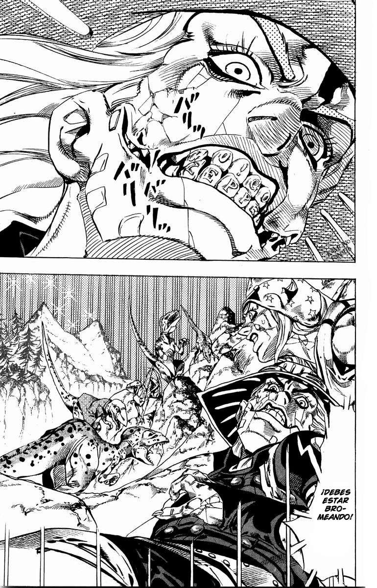 Read JoJo's Bizarre Adventure Parte 7_ Steel Ball Run (ES) Manga Online
