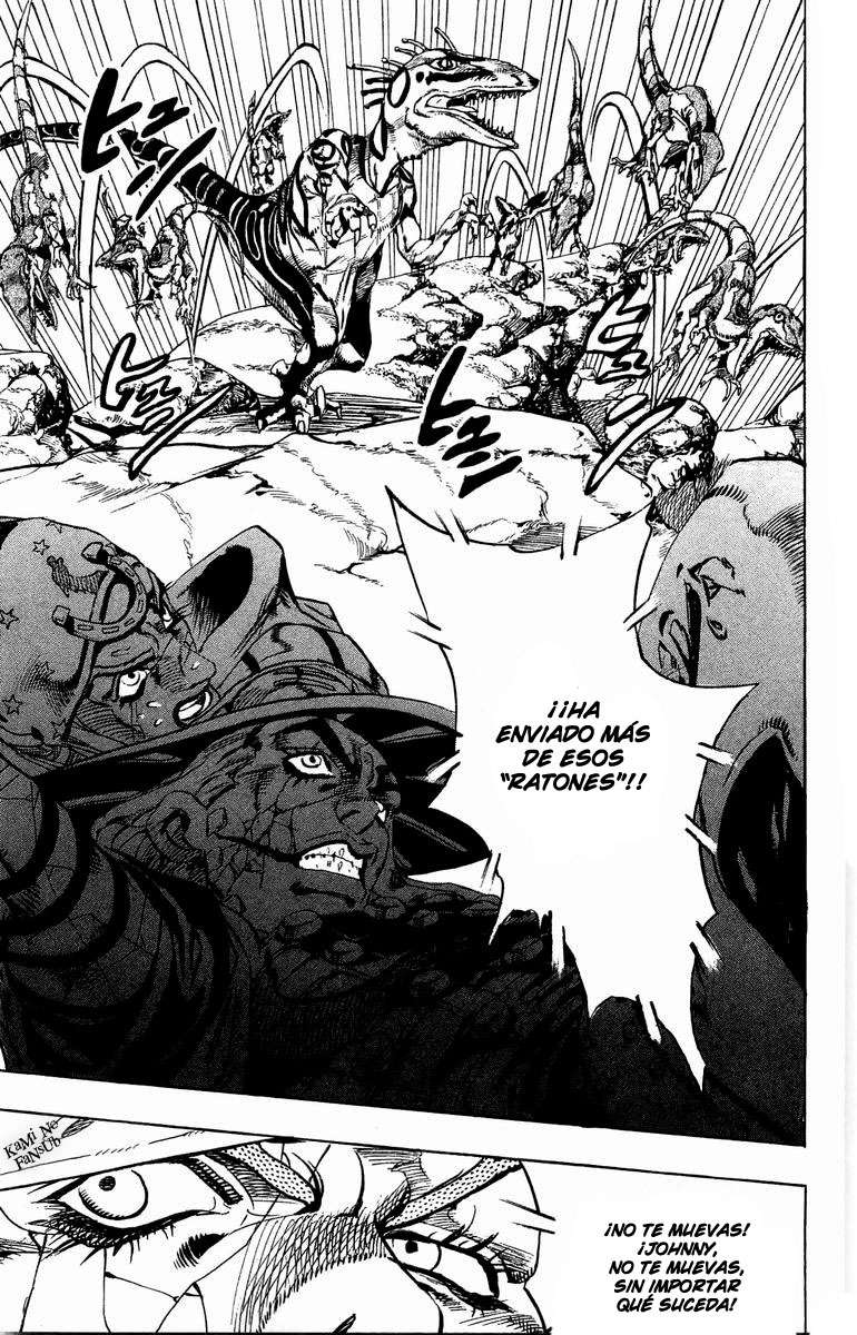 Read JoJo's Bizarre Adventure Parte 7_ Steel Ball Run (ES) Manga Online