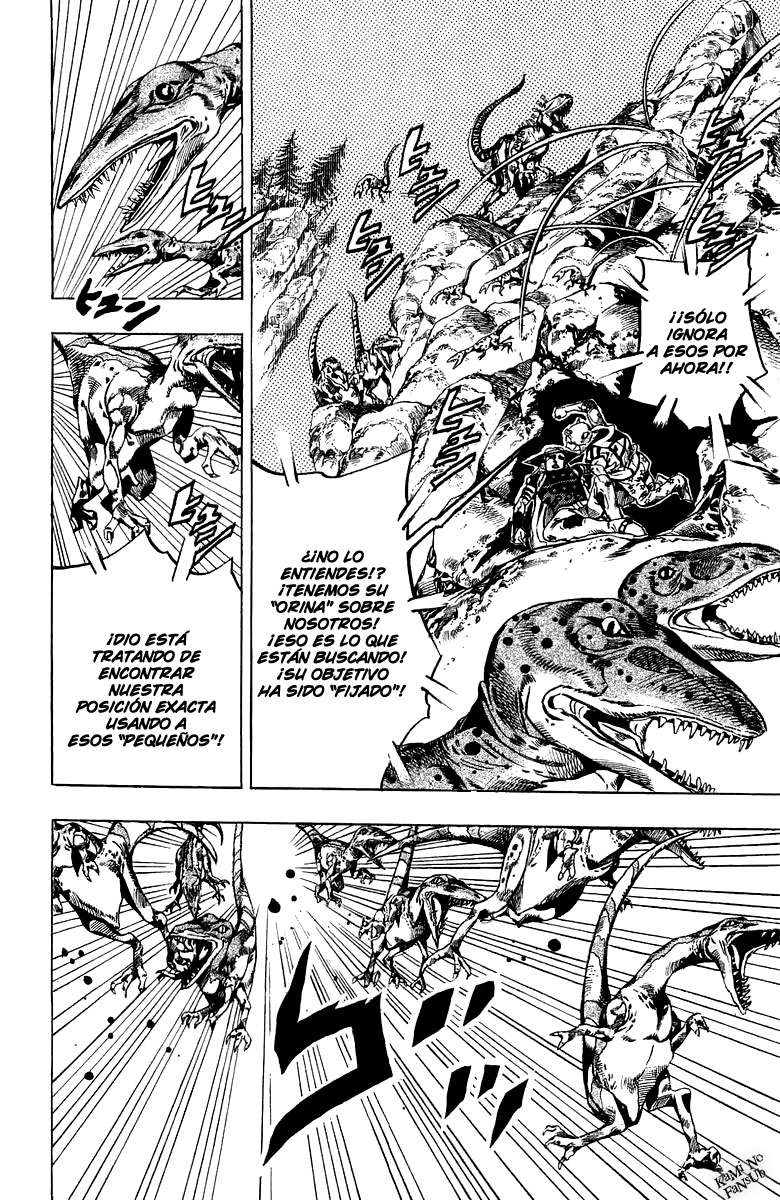 Read JoJo's Bizarre Adventure Parte 7_ Steel Ball Run (ES) Manga Online