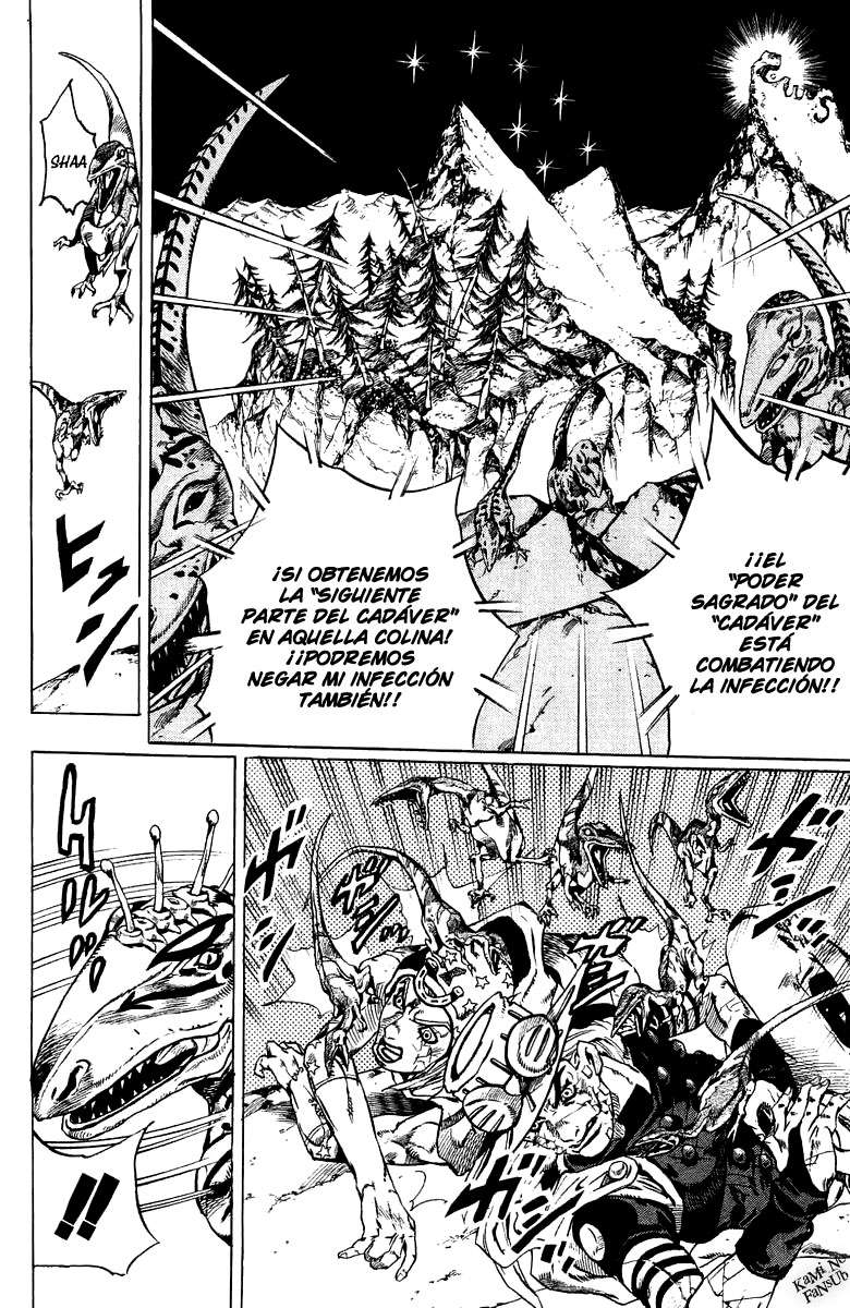 Read JoJo's Bizarre Adventure Parte 7_ Steel Ball Run (ES) Manga Online