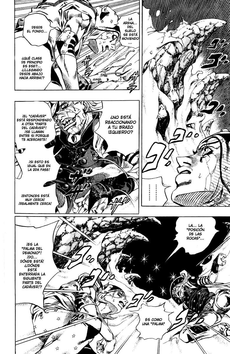 Read JoJo's Bizarre Adventure Parte 7_ Steel Ball Run (ES) Manga Online