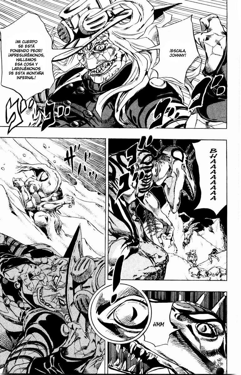 Read JoJo's Bizarre Adventure Parte 7_ Steel Ball Run (ES) Manga Online