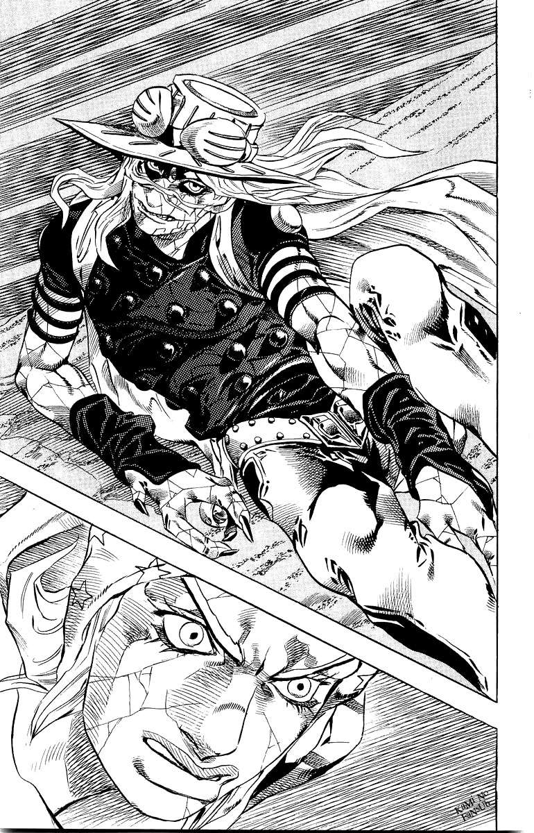 Read JoJo's Bizarre Adventure Parte 7_ Steel Ball Run (ES) Manga Online