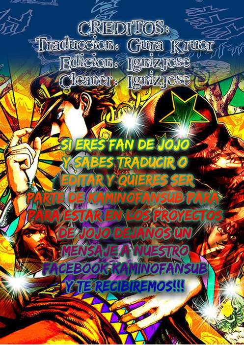 Read JoJo's Bizarre Adventure Parte 7_ Steel Ball Run (ES) Manga Online