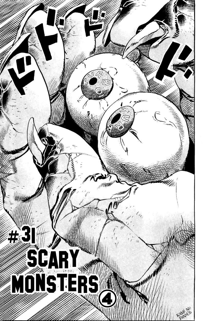 Read JoJo's Bizarre Adventure Parte 7_ Steel Ball Run (ES) Manga Online