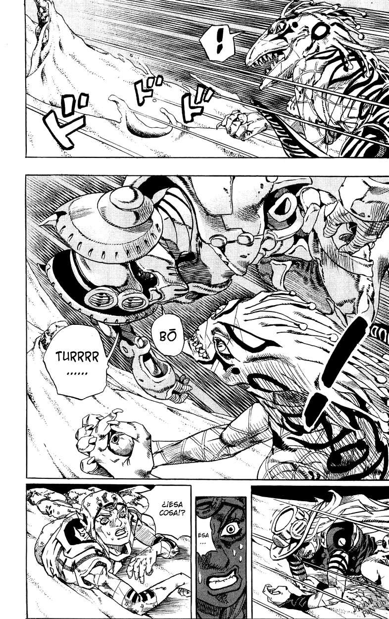 Read JoJo's Bizarre Adventure Parte 7_ Steel Ball Run (ES) Manga Online