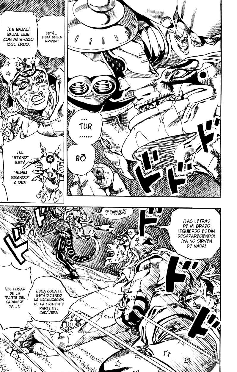Read JoJo's Bizarre Adventure Parte 7_ Steel Ball Run (ES) Manga Online