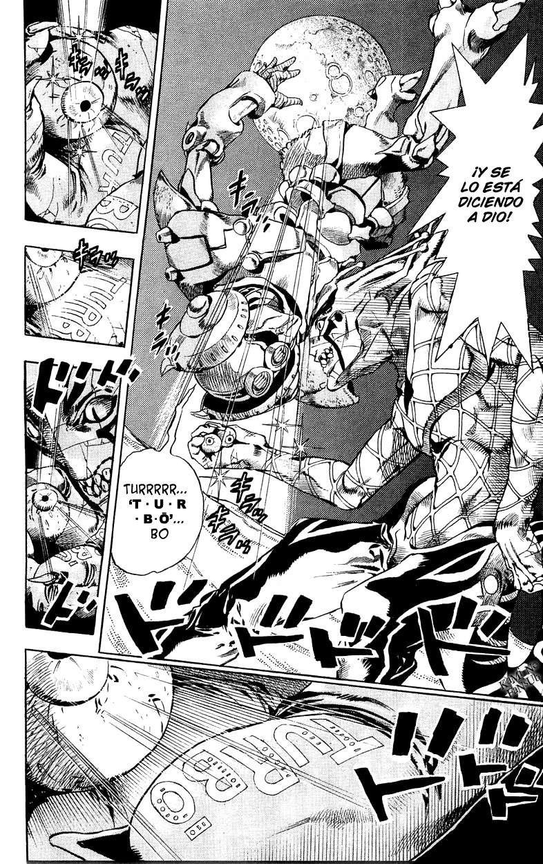 Read JoJo's Bizarre Adventure Parte 7_ Steel Ball Run (ES) Manga Online