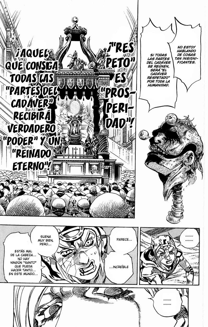 Read JoJo's Bizarre Adventure Parte 7_ Steel Ball Run (ES) Manga Online
