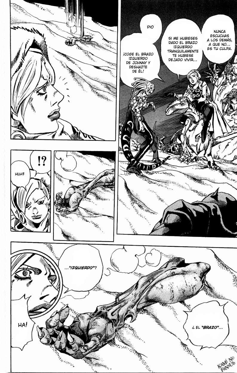 Read JoJo's Bizarre Adventure Parte 7_ Steel Ball Run (ES) Manga Online