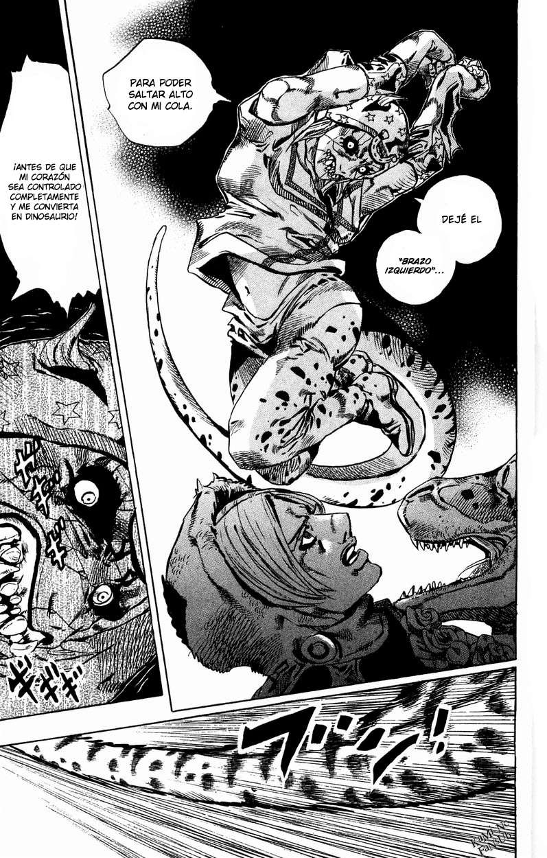 Read JoJo's Bizarre Adventure Parte 7_ Steel Ball Run (ES) Manga Online