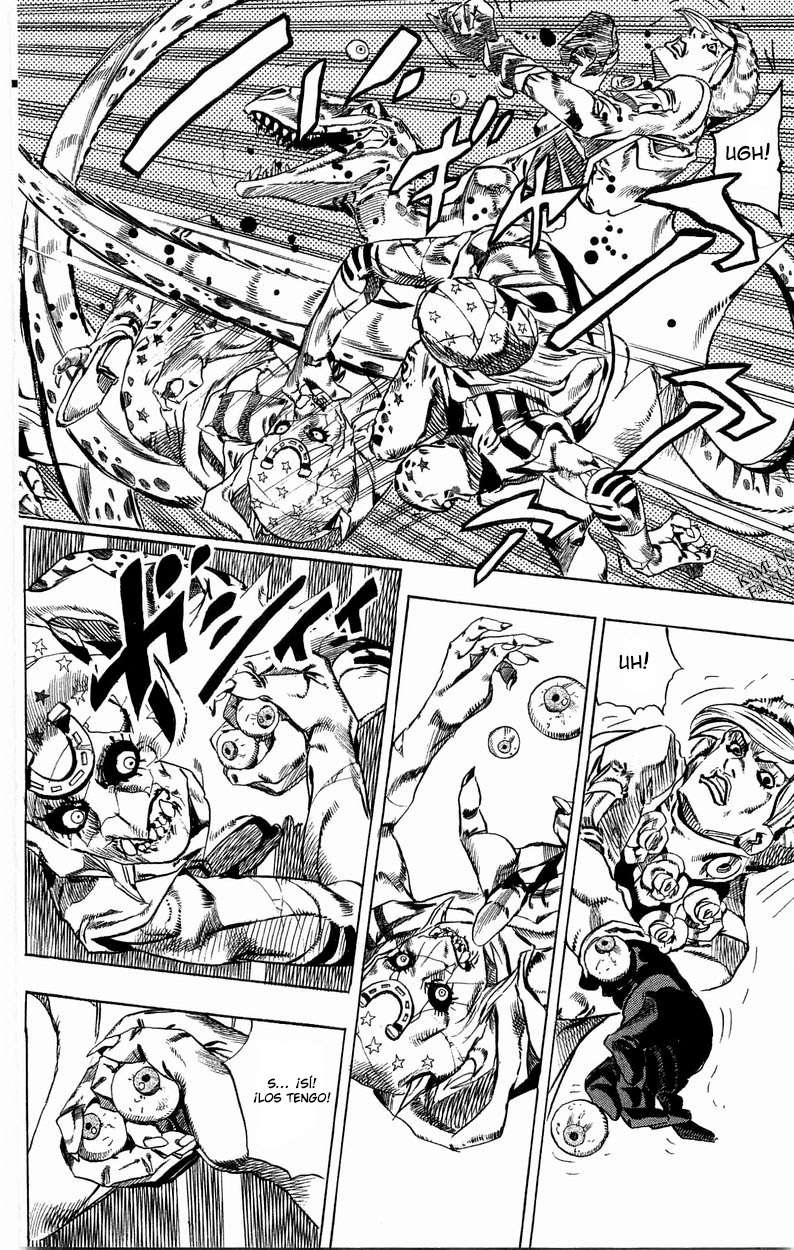 Read JoJo's Bizarre Adventure Parte 7_ Steel Ball Run (ES) Manga Online