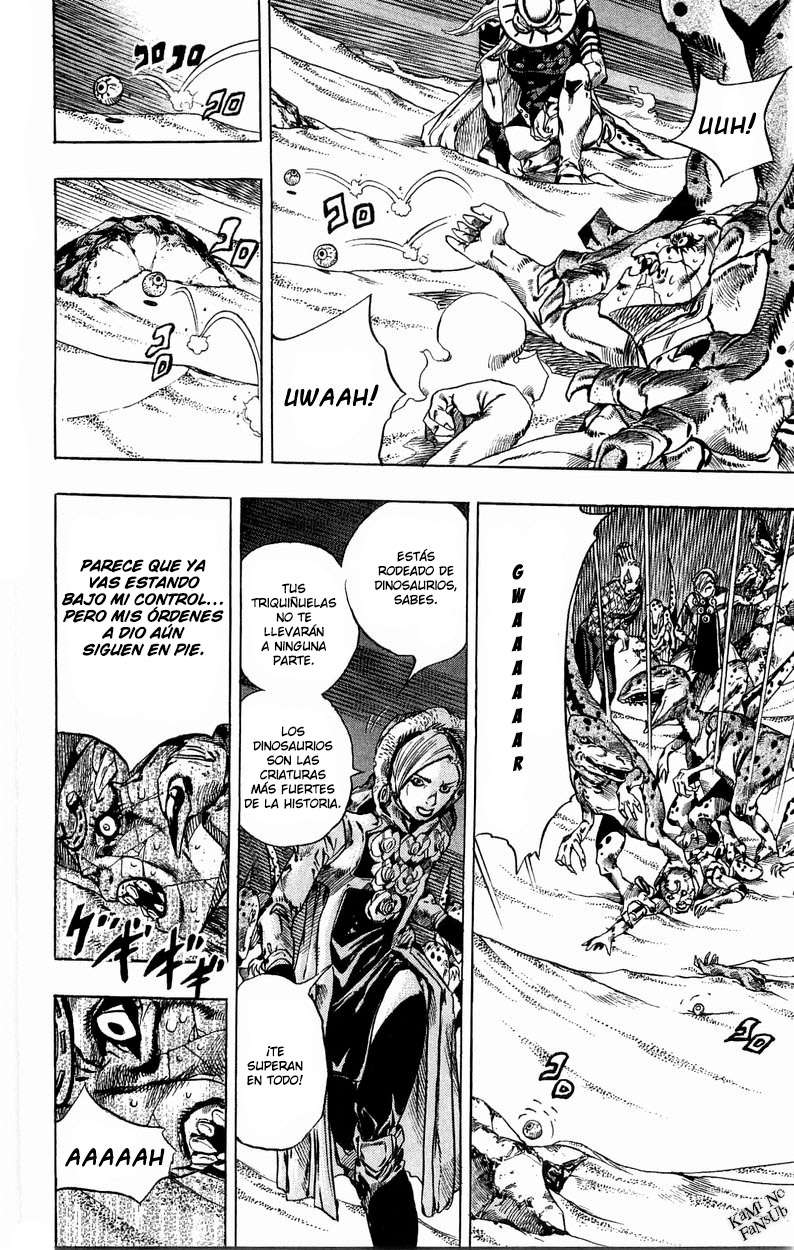 Read JoJo's Bizarre Adventure Parte 7_ Steel Ball Run (ES) Manga Online