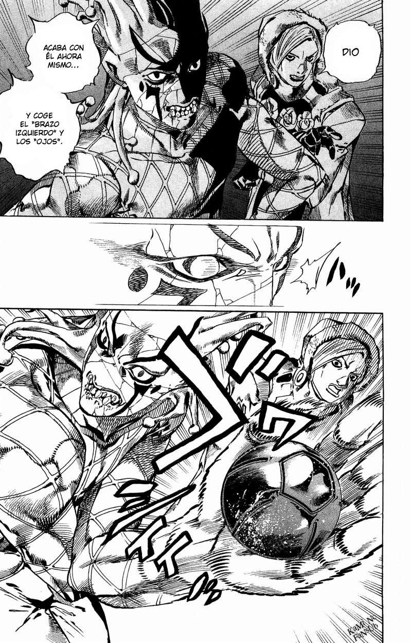 Read JoJo's Bizarre Adventure Parte 7_ Steel Ball Run (ES) Manga Online