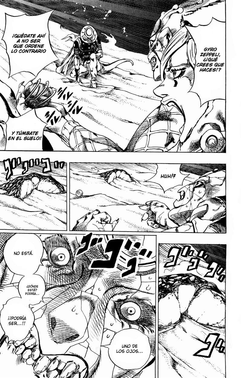 Read JoJo's Bizarre Adventure Parte 7_ Steel Ball Run (ES) Manga Online