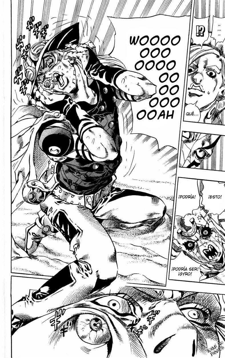 Read JoJo's Bizarre Adventure Parte 7_ Steel Ball Run (ES) Manga Online