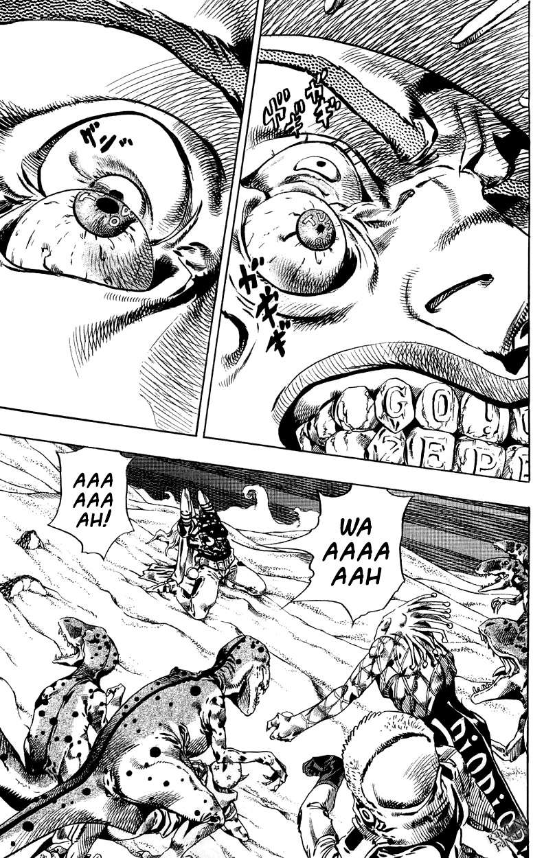 Read JoJo's Bizarre Adventure Parte 7_ Steel Ball Run (ES) Manga Online