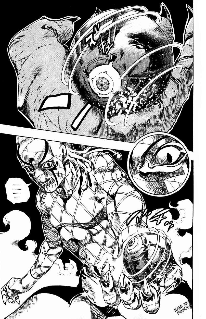 Read JoJo's Bizarre Adventure Parte 7_ Steel Ball Run (ES) Manga Online