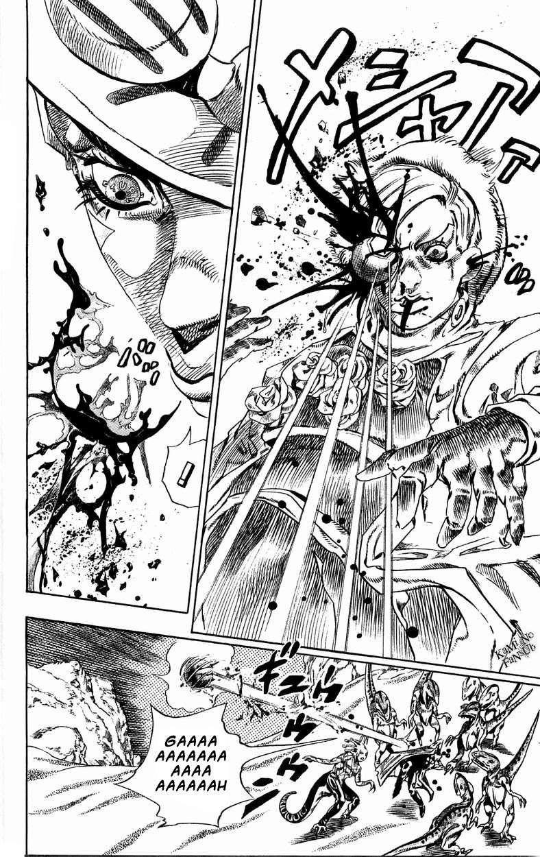 Read JoJo's Bizarre Adventure Parte 7_ Steel Ball Run (ES) Manga Online
