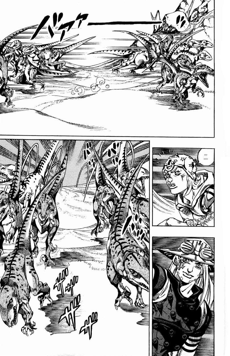 Read JoJo's Bizarre Adventure Parte 7_ Steel Ball Run (ES) Manga Online