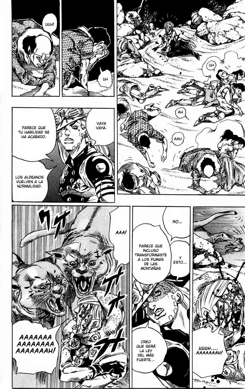 Read JoJo's Bizarre Adventure Parte 7_ Steel Ball Run (ES) Manga Online