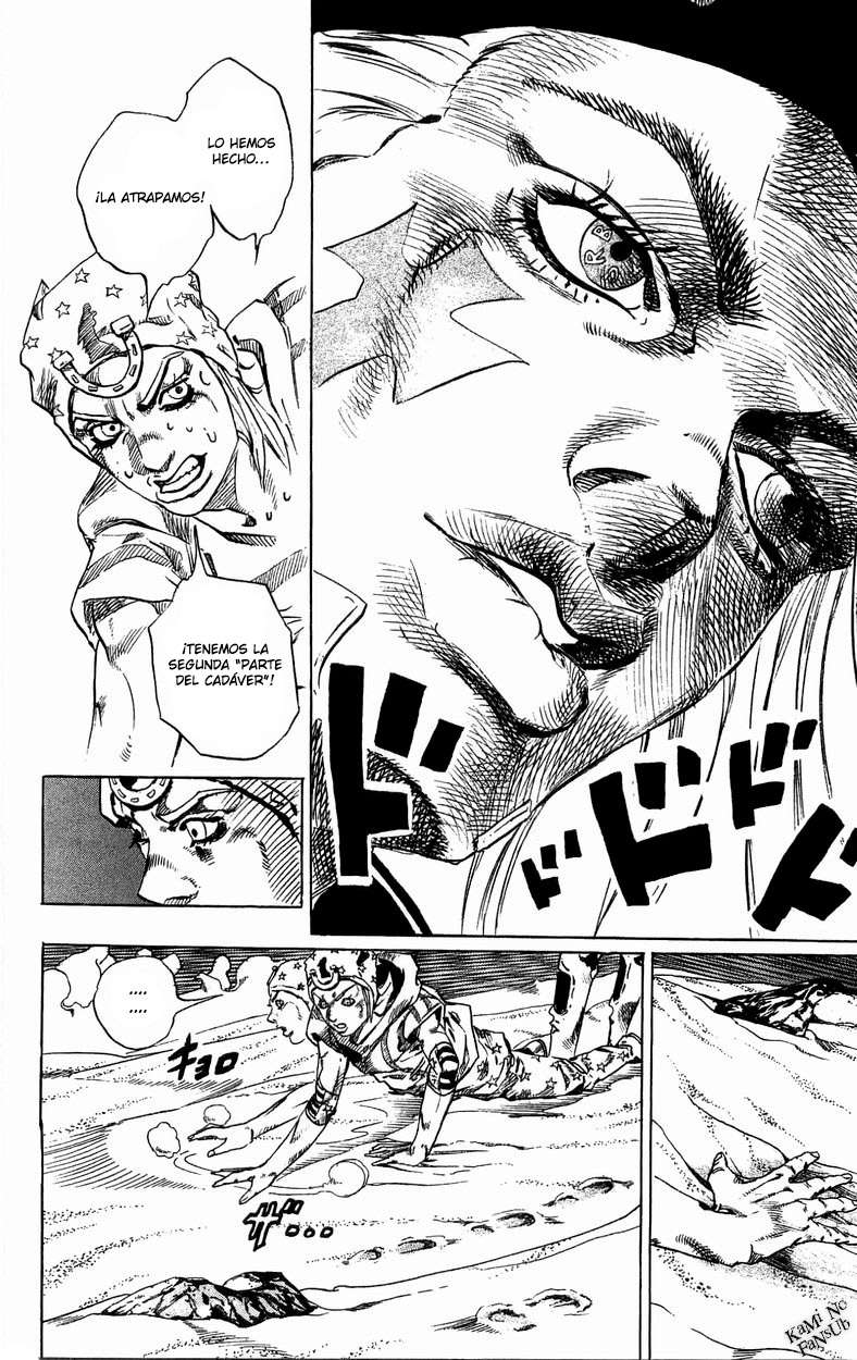 Read JoJo's Bizarre Adventure Parte 7_ Steel Ball Run (ES) Manga Online