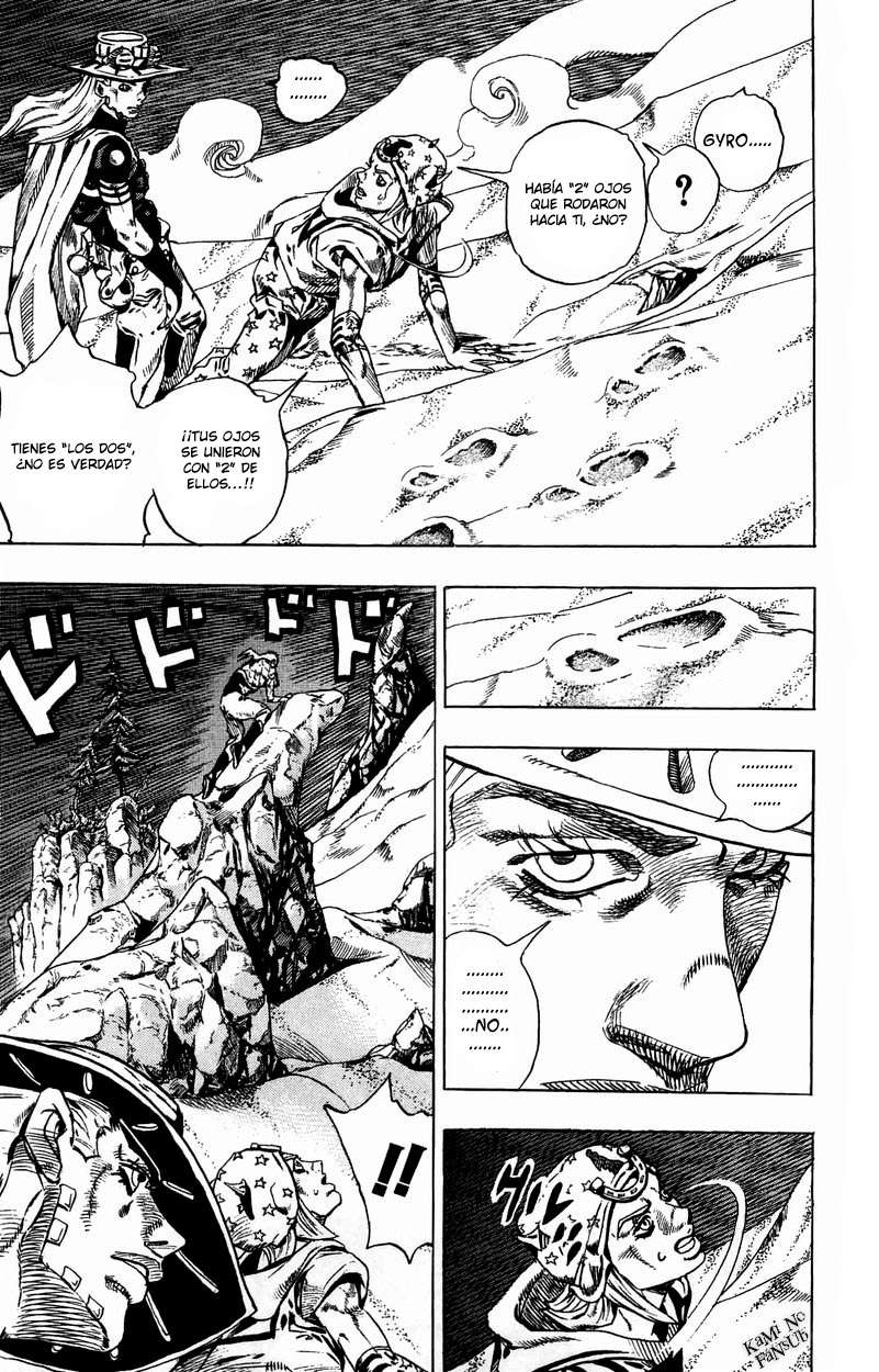 Read JoJo's Bizarre Adventure Parte 7_ Steel Ball Run (ES) Manga Online