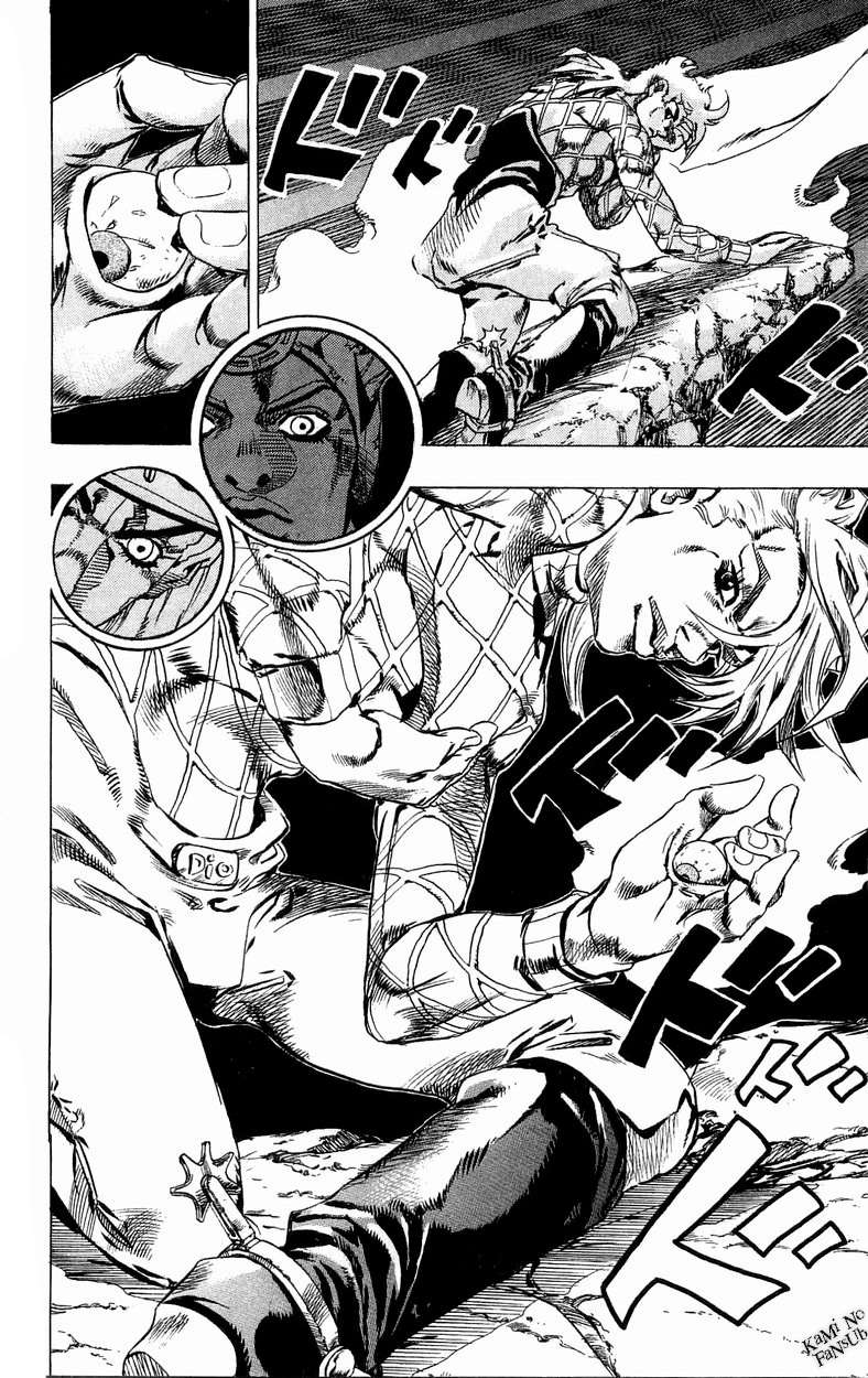 Read JoJo's Bizarre Adventure Parte 7_ Steel Ball Run (ES) Manga Online