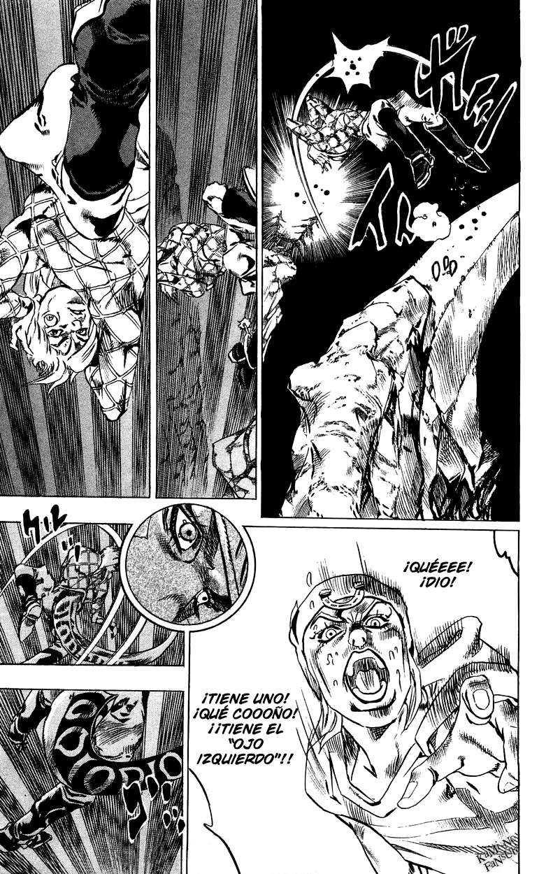 Read JoJo's Bizarre Adventure Parte 7_ Steel Ball Run (ES) Manga Online