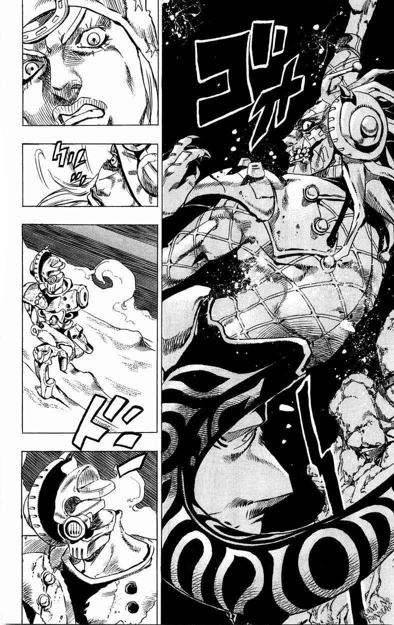 Read JoJo's Bizarre Adventure Parte 7_ Steel Ball Run (ES) Manga Online