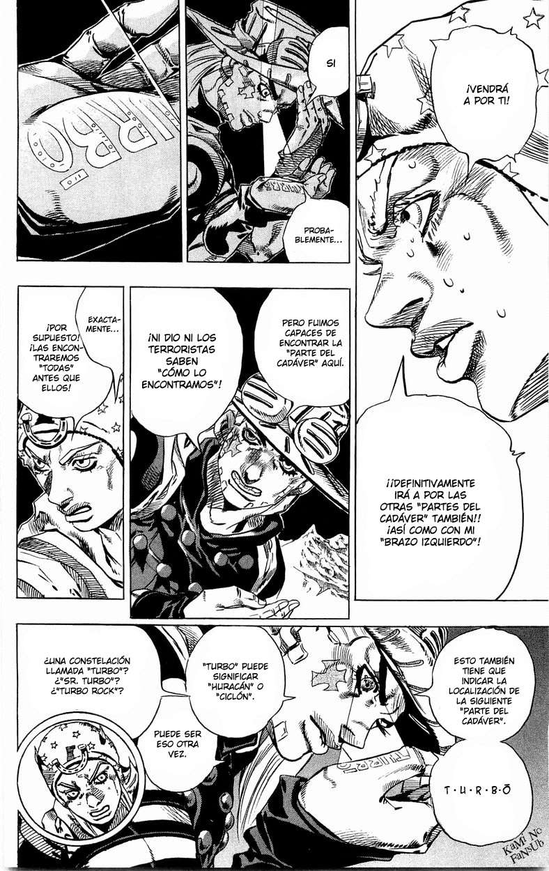Read JoJo's Bizarre Adventure Parte 7_ Steel Ball Run (ES) Manga Online